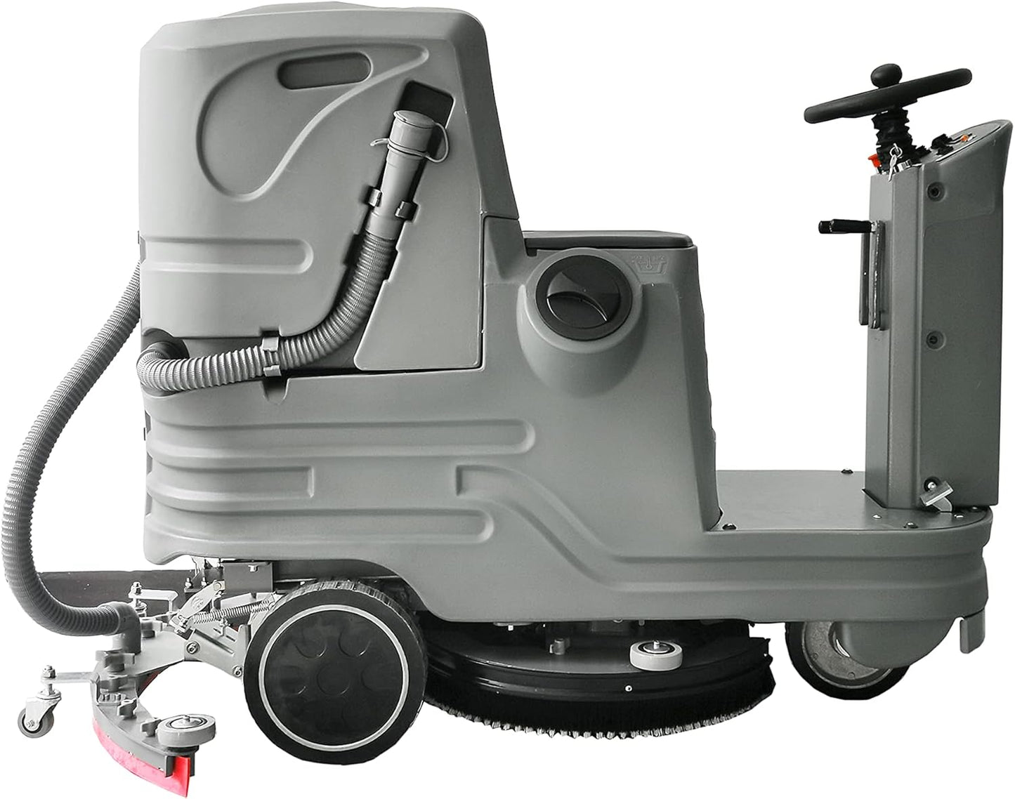 E-MOTOR X5 IS A RIDE ON FLOOR SCRUBBER MACHINE