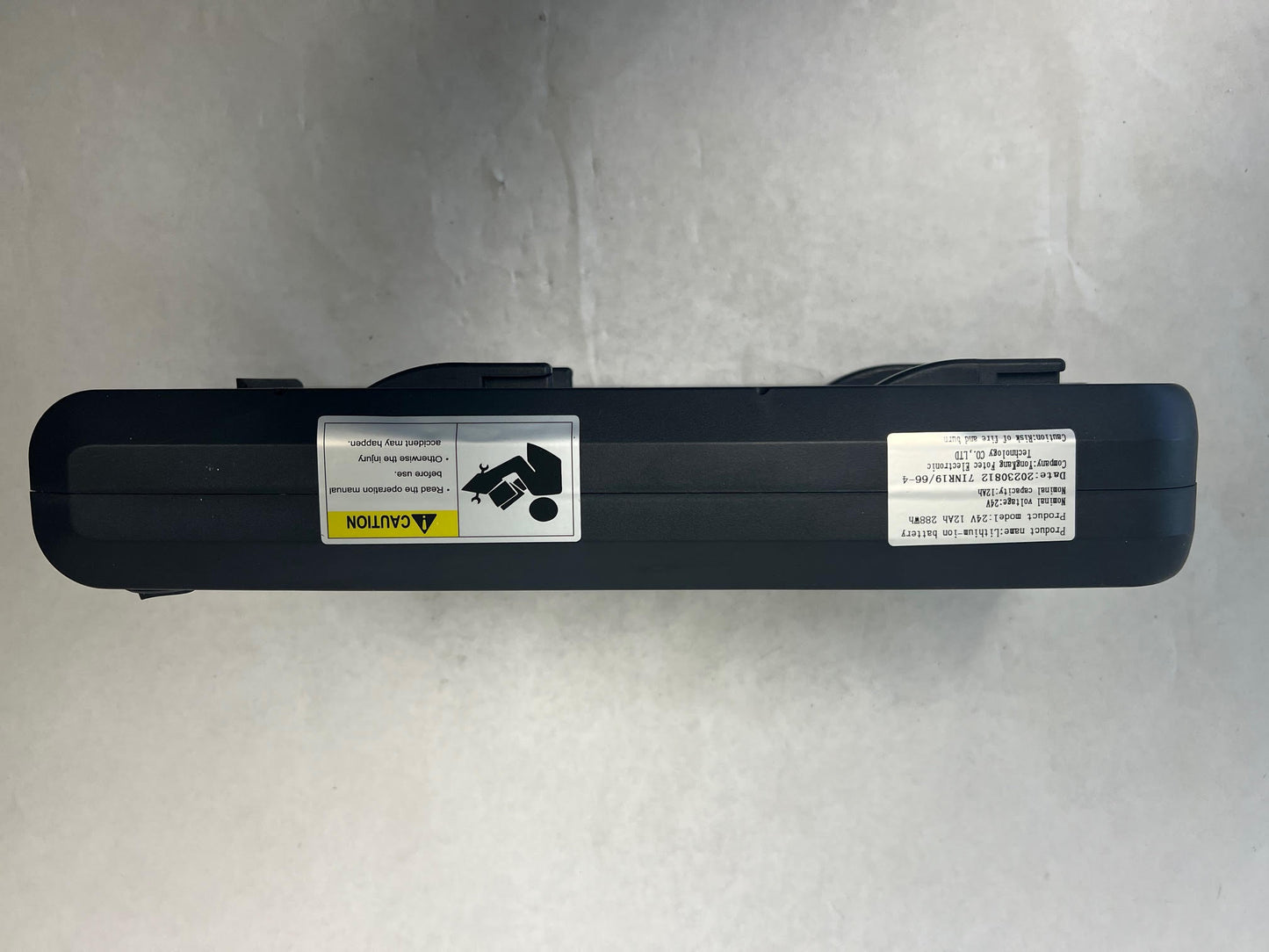 2eCenter Lithium Battery for KR8803 Electric Wheelchair, 24V-12AH, 288Wh