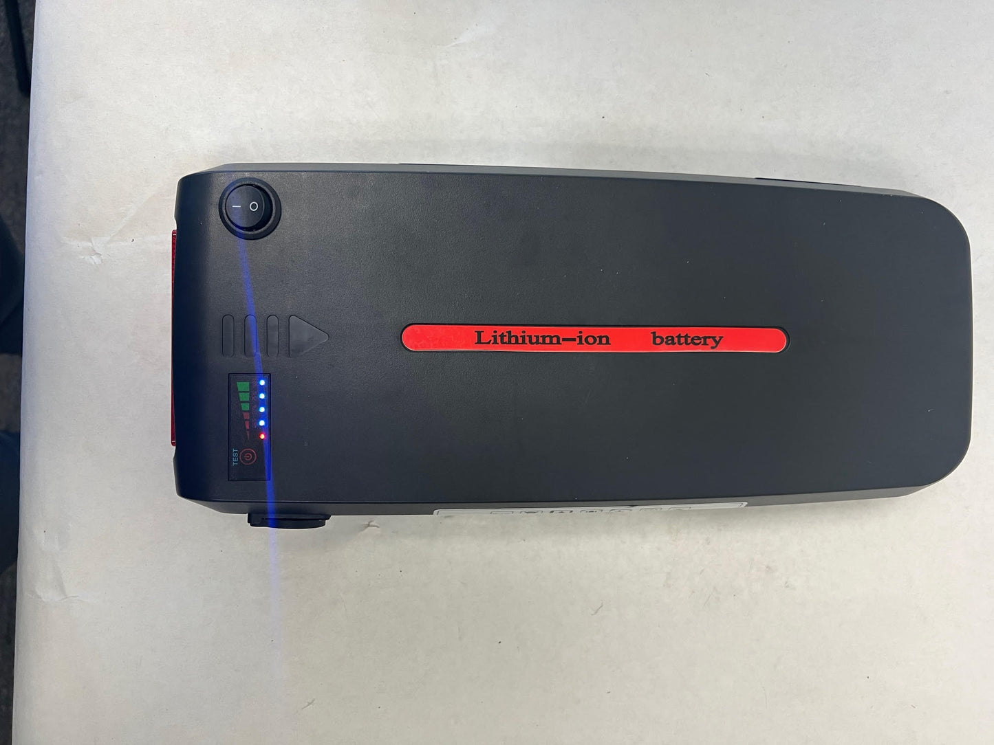 2eCenter Lithium Battery for KR8803 Electric Wheelchair, 24V-12AH, 288Wh