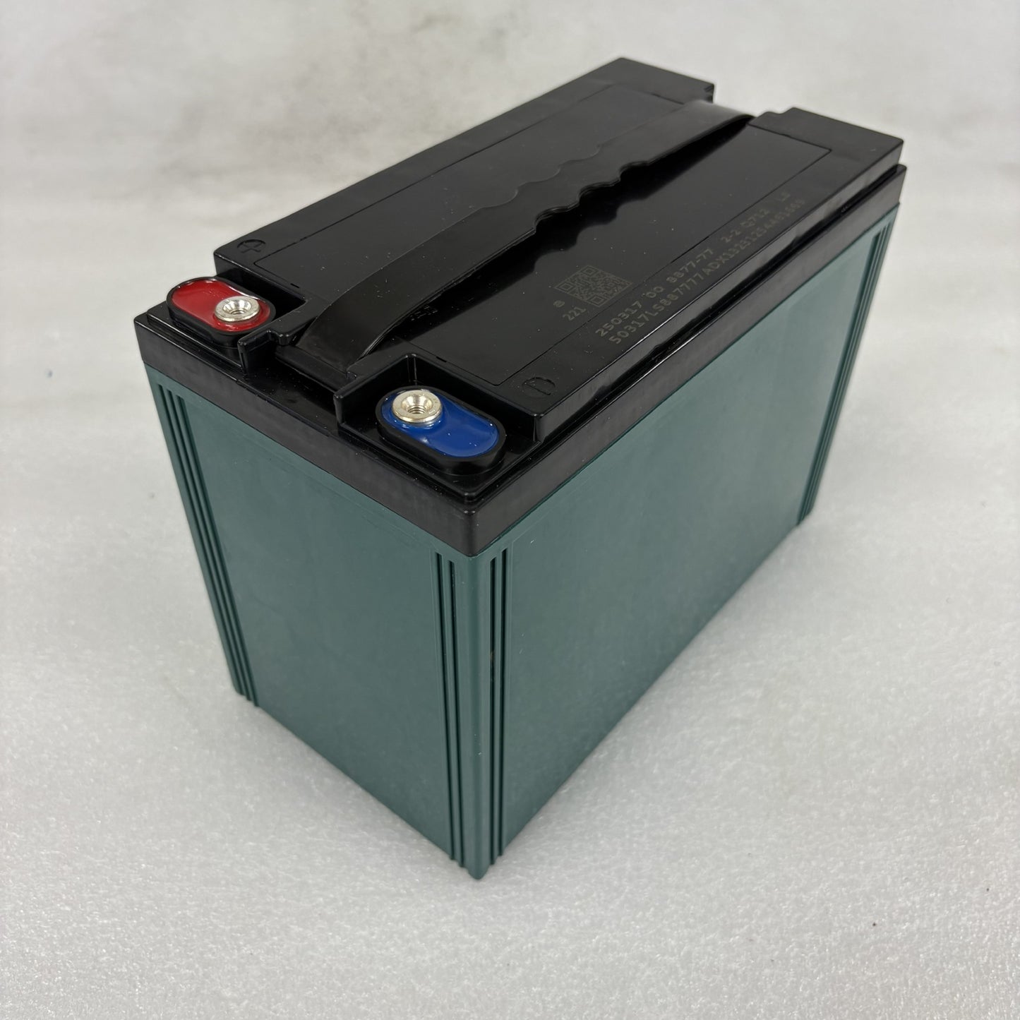 (One) EM25/SJ25 Floor Scrubber Machine Battery 12V 45AH Sealed Lead Acid Battery