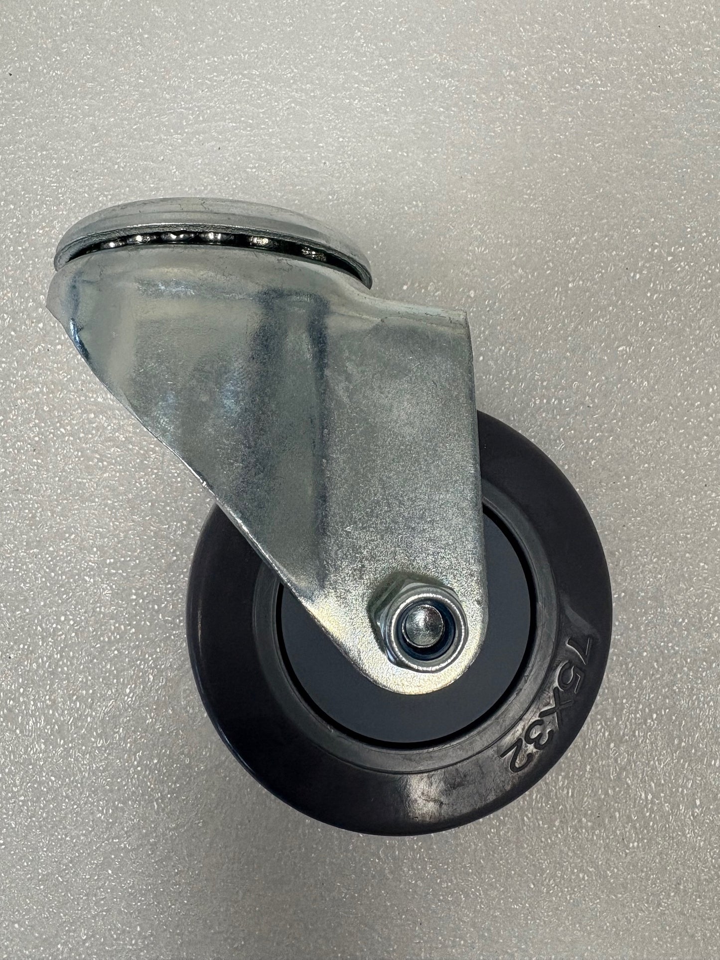 Emotor Floor Scrubber 300X Replacement Parts (universal wheel for the rear)