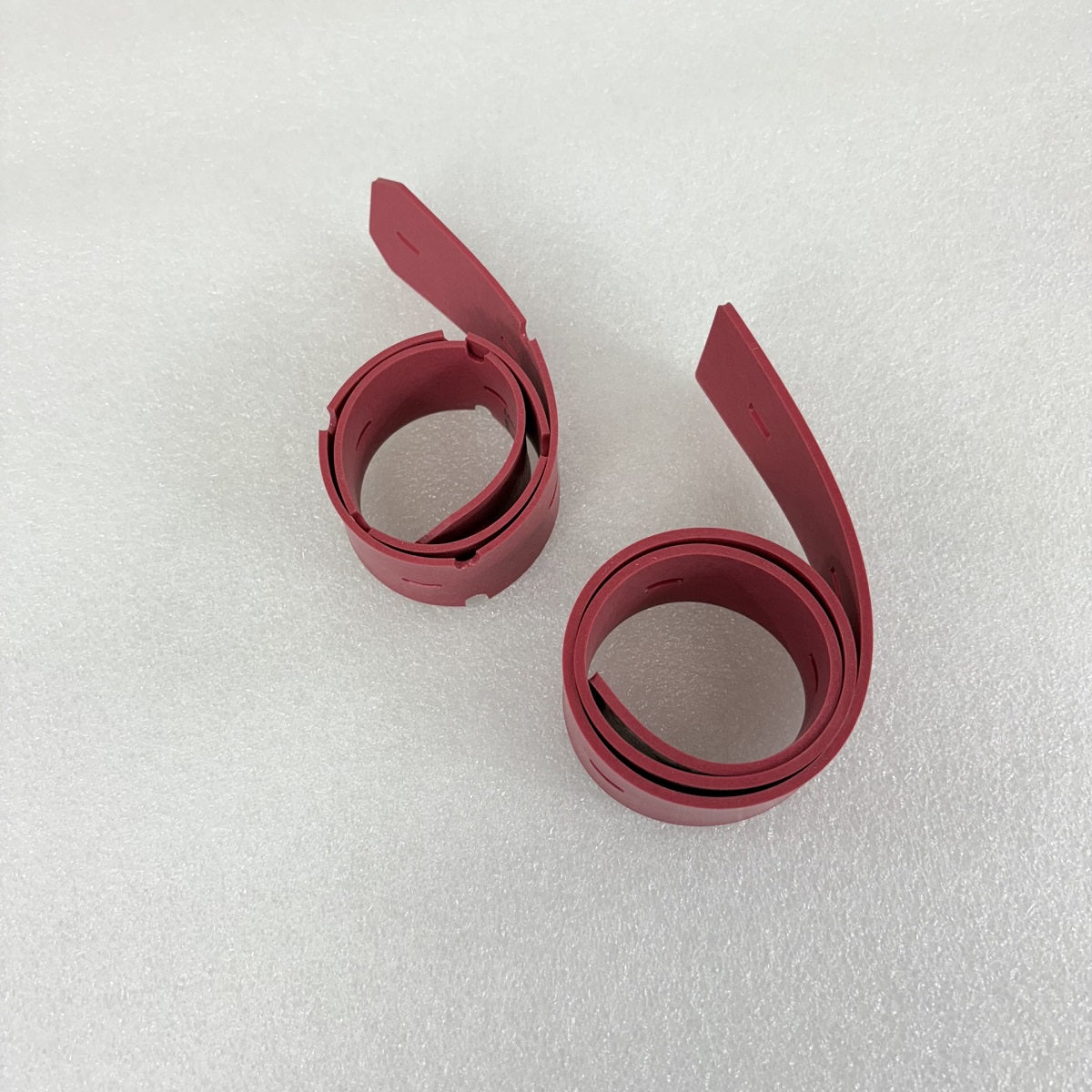 loor Scrubber Machine (Model# EM-K3) replacement parts, Package included: (1 set of Squeegee (2 pcs)