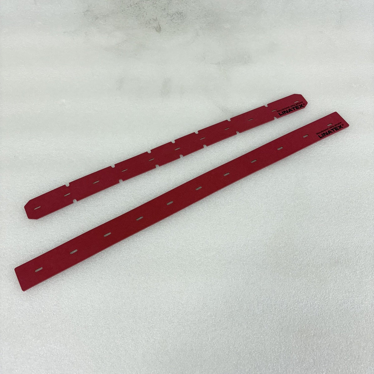 loor Scrubber Machine (Model# EM-K3) replacement parts, Package included: (1 set of Squeegee (2 pcs)