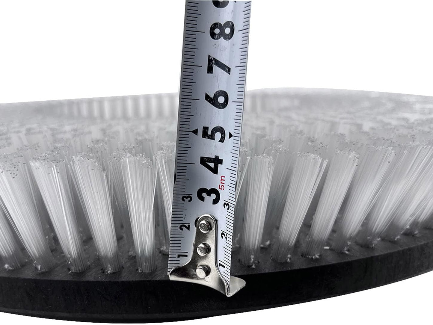 1 Piece of Commercial 19 Inch Diameter Rotary Scrub Brush Fit for Scrubber Machine