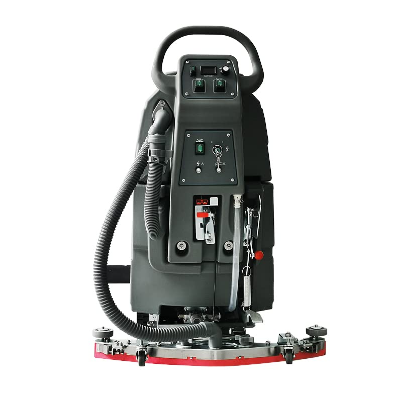 E-MOTOR 300 WALK BEHIND FLOOR SCRUBBER AUTOMATIC SCRUBBER