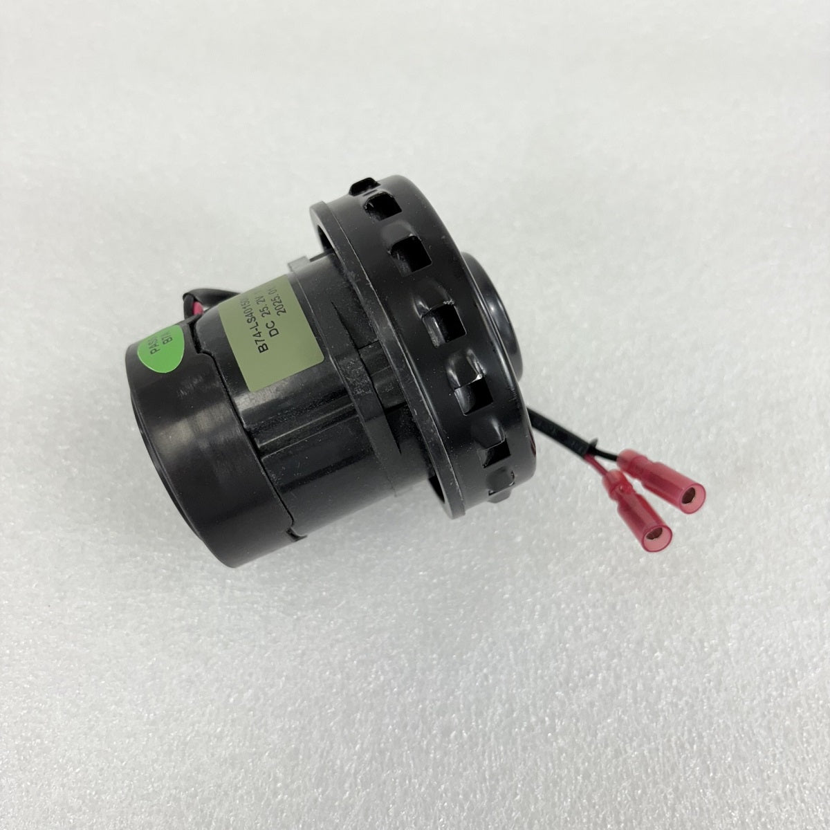 Floor Scrubber Machine (Model# EM-K3) replacement part-Water suction motor