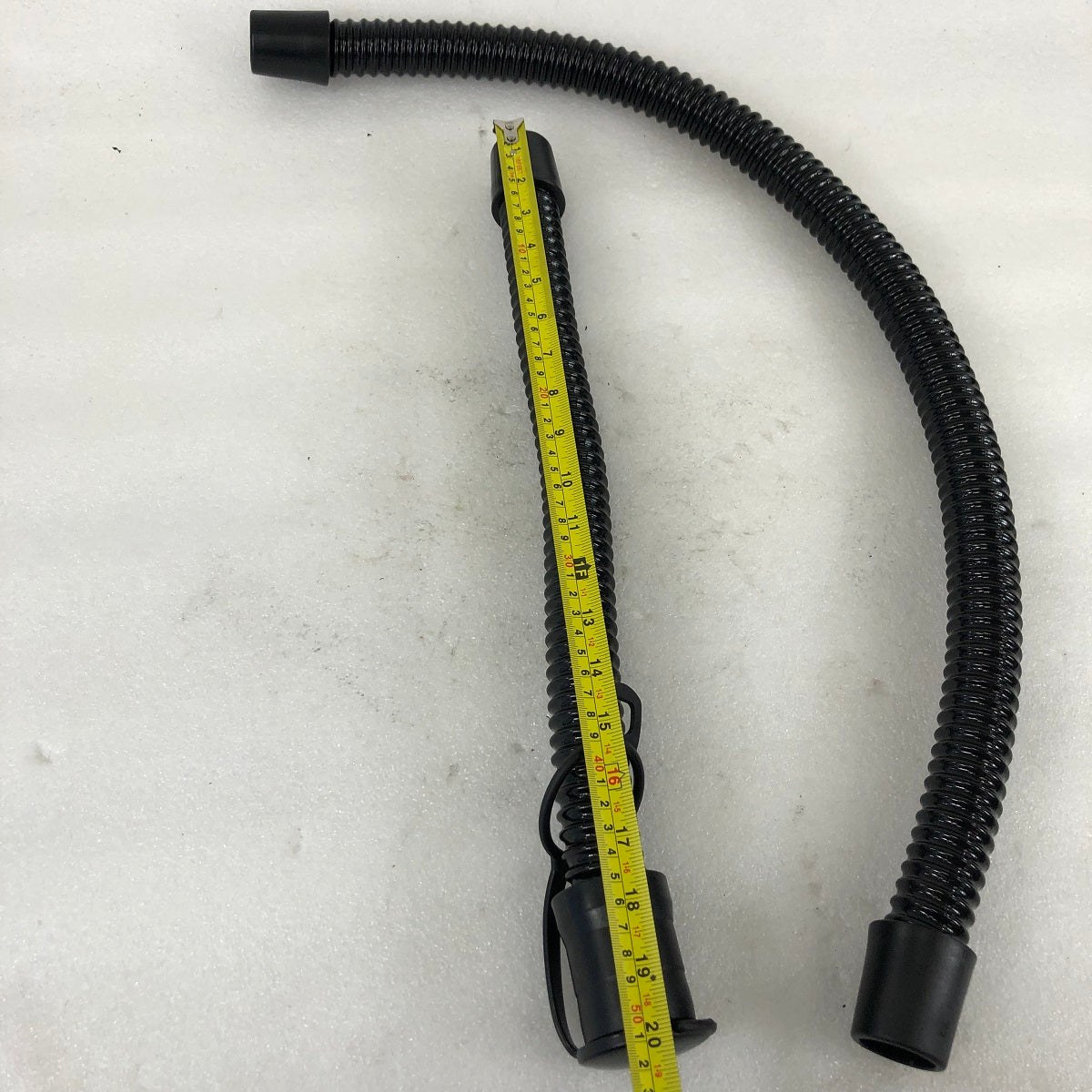 Emotor Floor Scrubber (Model: EM-25) replacement parts (Drain Hose & Vacaum Hose)