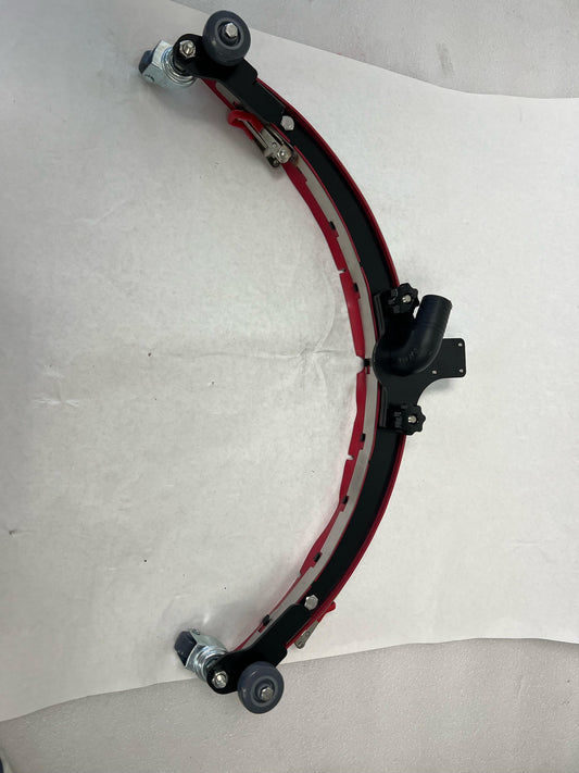 2eCenter Floor Scrubber Machine EM-25 Squeegee Holder complete replacement kits