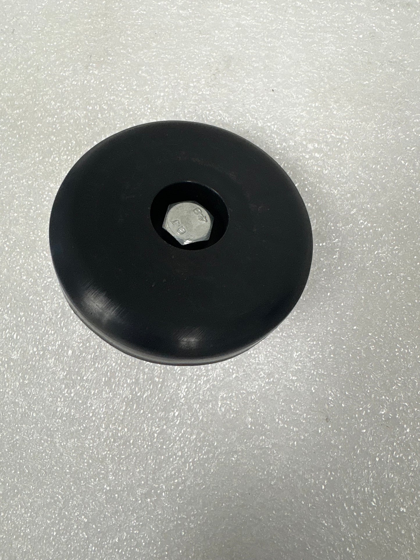 Front Bumper Wheel For Emotor EM-25 SJ-25 EM25 SJ25 Floor Scrubber Machine