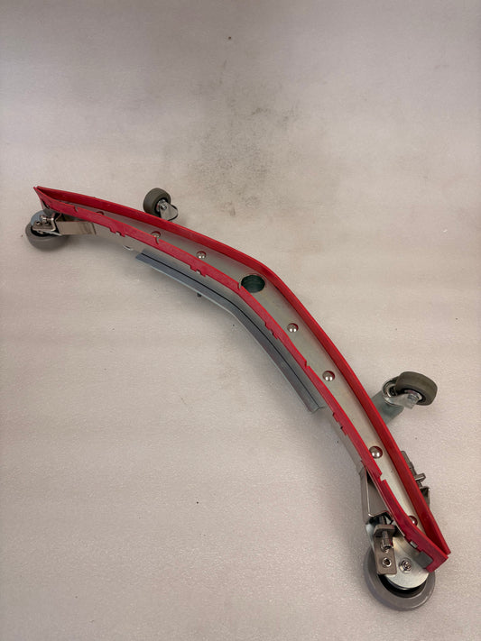 2eCenter Floor Scrubber Machine MX3Z-300X Squeegee Holder complete replacement kits