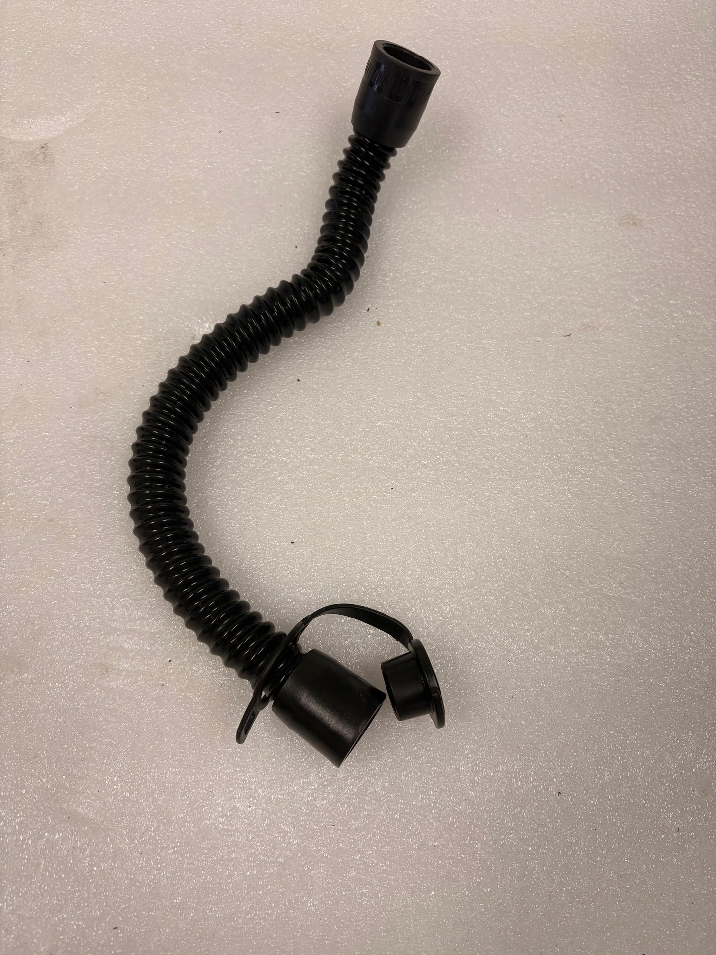 Floor Scrubber Machine (Model# EM-K3) replacement parts, Package included:(Drain Hose)