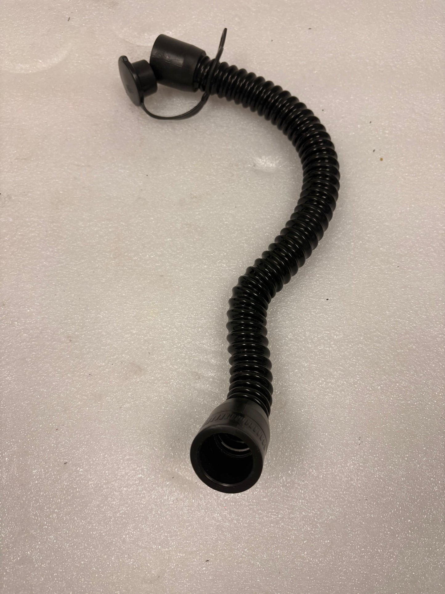 Floor Scrubber Machine (Model# EM-K3) replacement parts, Package included:(Drain Hose)