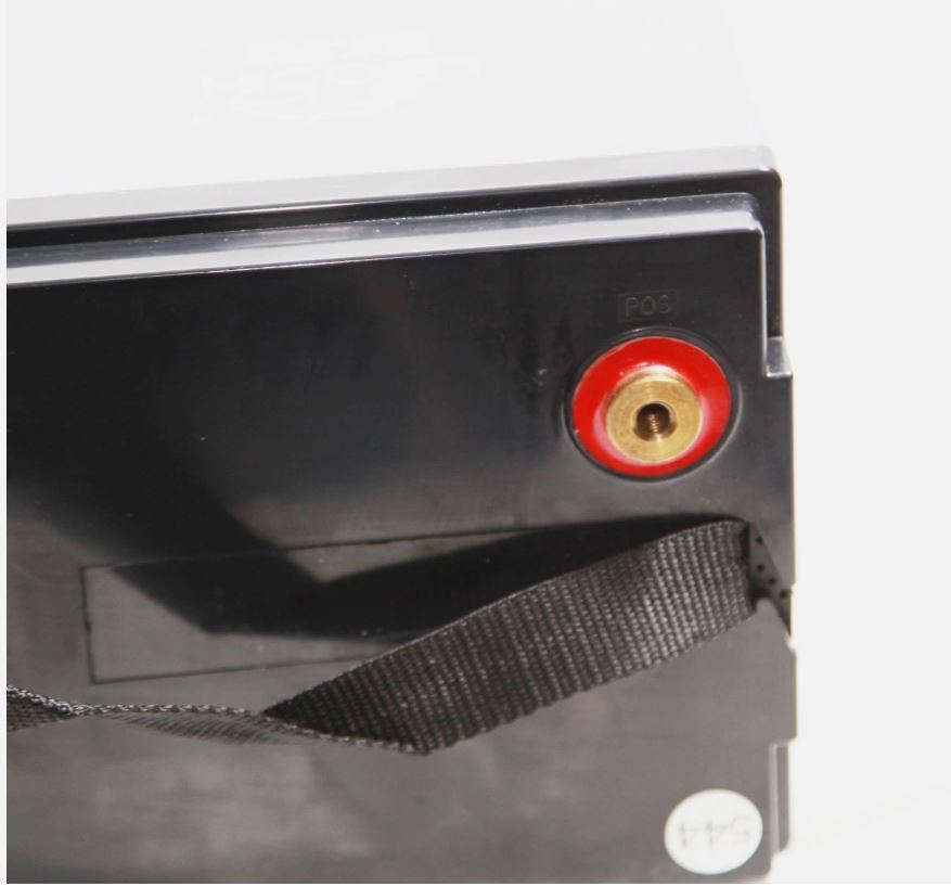 2 Pieces OEM Replacement Battery For Emotor MX3 300X/MX5 500X Scrubber
