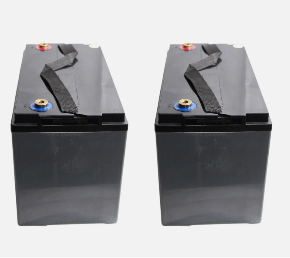 2 Pieces OEM Replacement Battery For Emotor MX3 300X/MX5 500X Scrubber