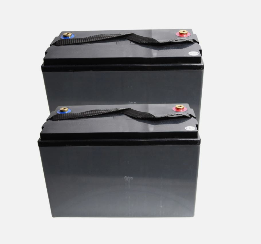2 Pieces OEM Replacement Battery For Emotor MX3 300X/MX5 500X Scrubber