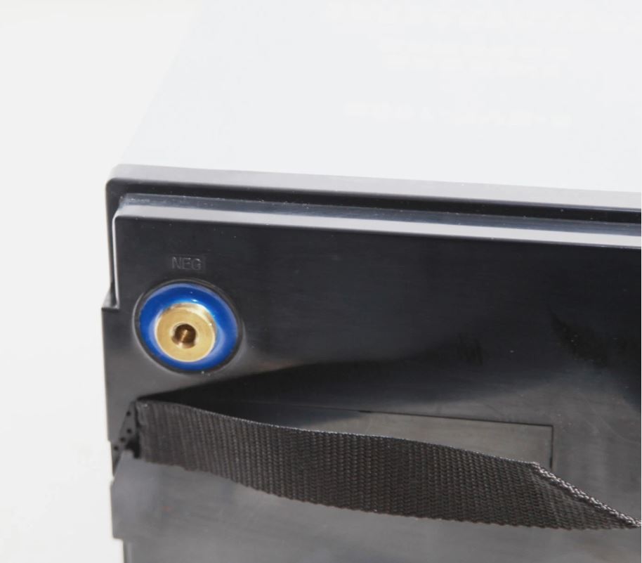 2 Pieces OEM Replacement Battery For Emotor MX3 300X/MX5 500X Scrubber