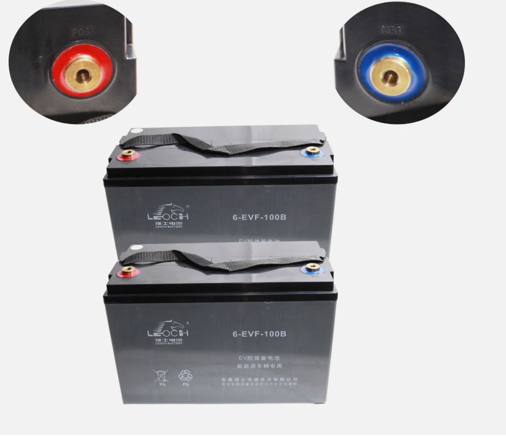 2 Pieces OEM Replacement Battery For Emotor MX3 300X/MX5 500X Scrubber