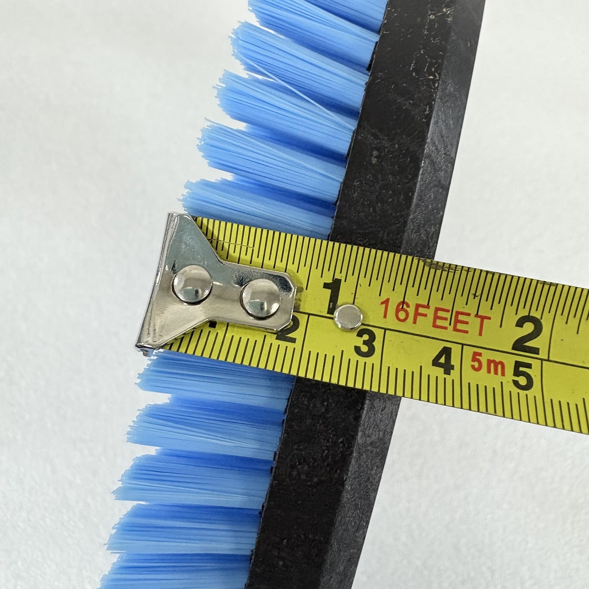 Floor Scrubber Machine (Model# EM-K3) replacement parts, Package included: (1x Brush Medium Duty 11-inch)