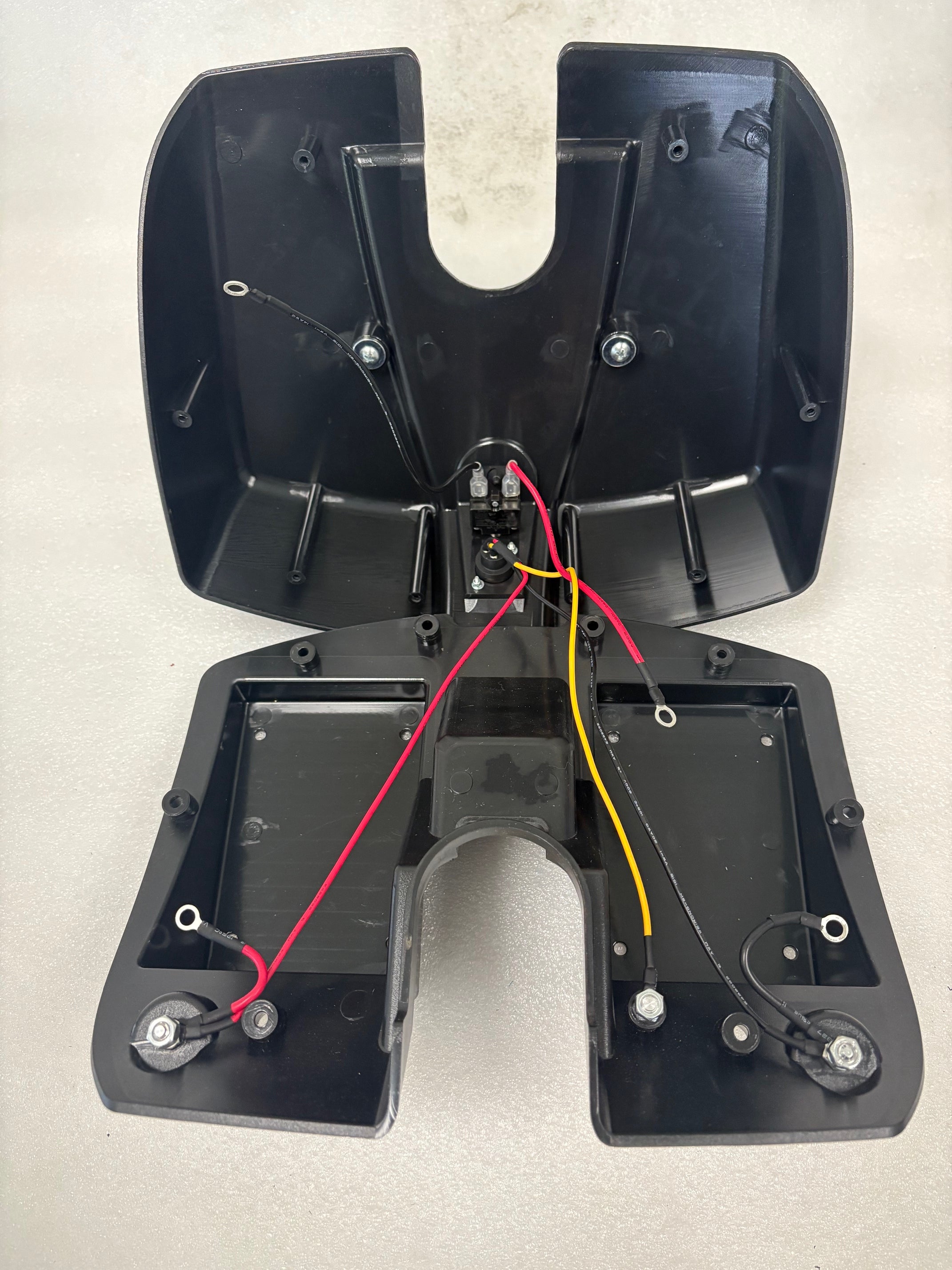 Empty Battery Case for 4 Wheel Mobility Scooter W3431 – 2eCenter