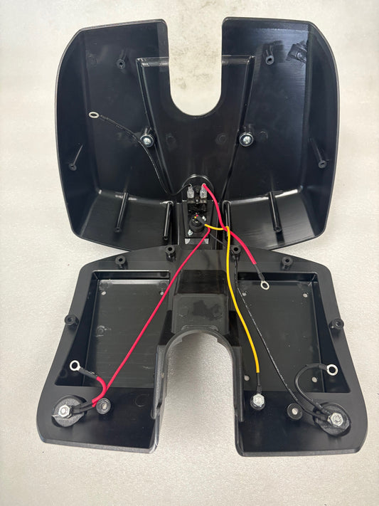 Empty Battery Case for 4 Wheel Mobility Scooter W3431