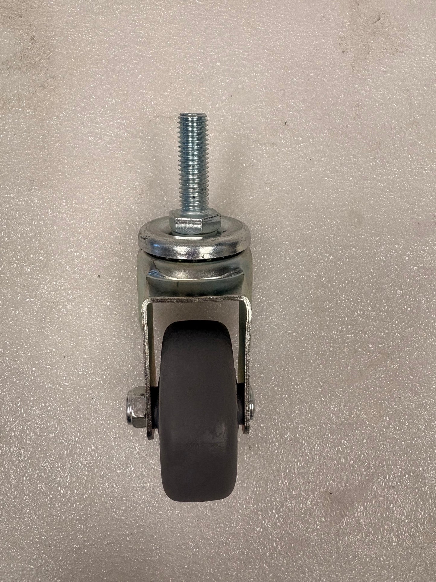 For Emotor EM-25 SJ-25 EM25 SJ25 Floor Scrubber Machine Front Small Free-Wheel