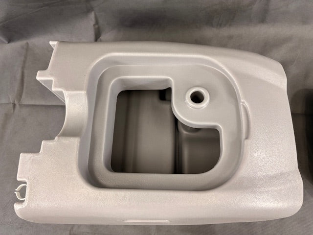 Emotor Floor Scrubber EM25/SJ25 Replacement Parts (Grey Sewage Tank)