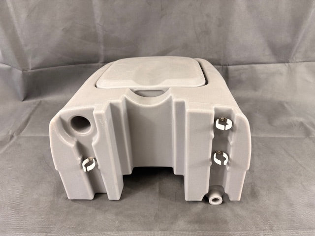 Emotor Floor Scrubber EM25/SJ25 Replacement Parts (Grey Sewage Tank)