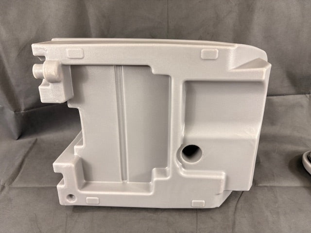 Emotor Floor Scrubber EM25/SJ25 Replacement Parts (Grey Sewage Tank)