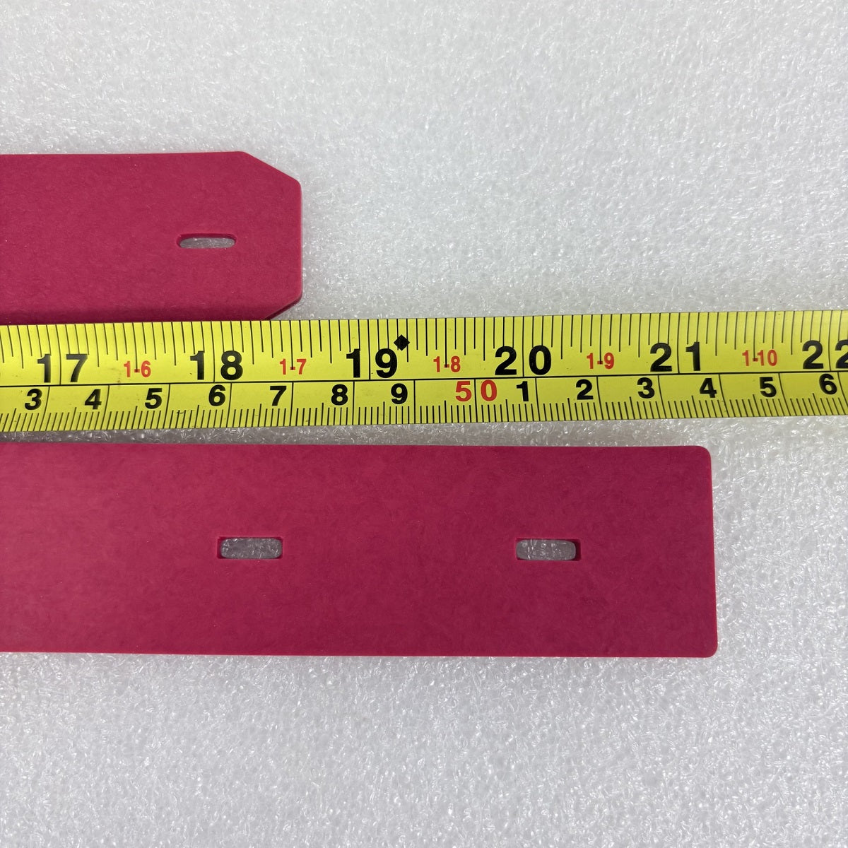 loor Scrubber Machine (Model# EM-K3) replacement parts, Package included: (1 set of Squeegee (2 pcs)