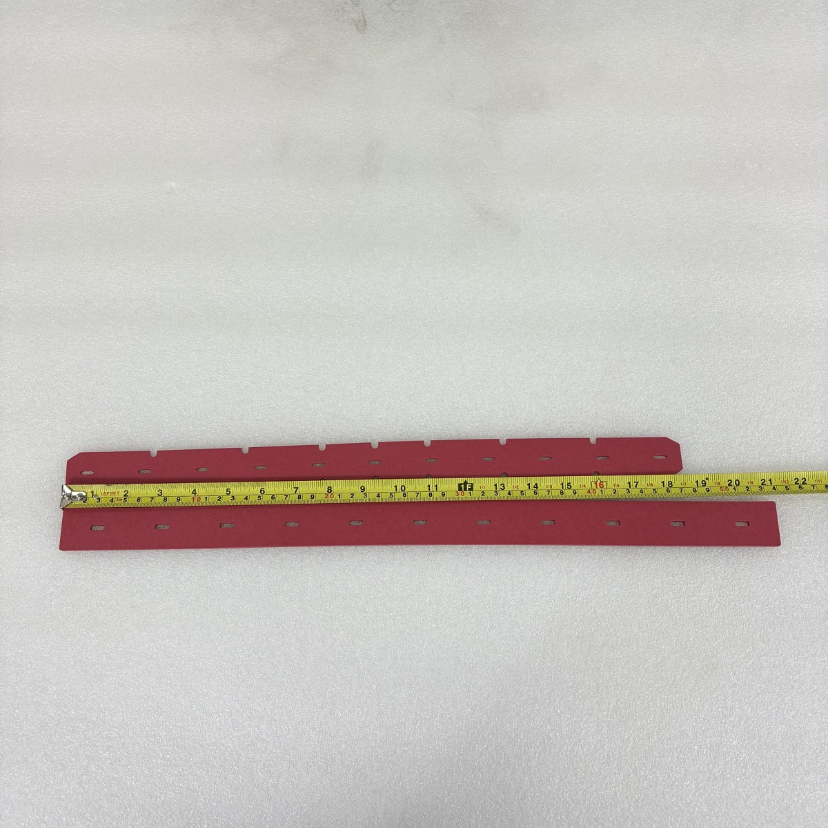 loor Scrubber Machine (Model# EM-K3) replacement parts, Package included: (1 set of Squeegee (2 pcs)