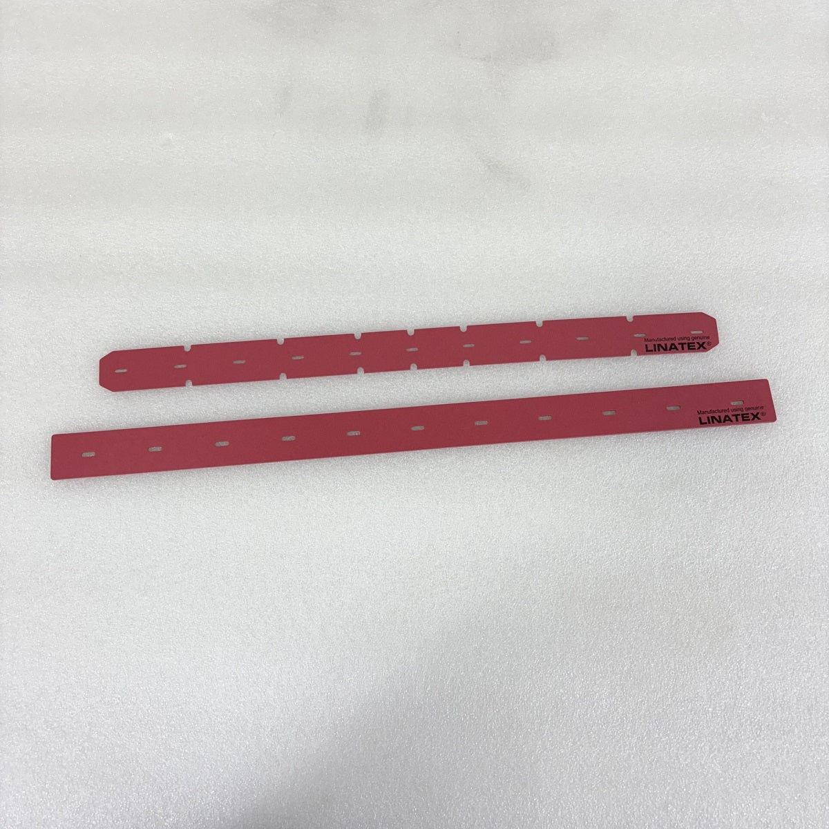 loor Scrubber Machine (Model# EM-K3) replacement parts, Package included: (1 set of Squeegee (2 pcs)