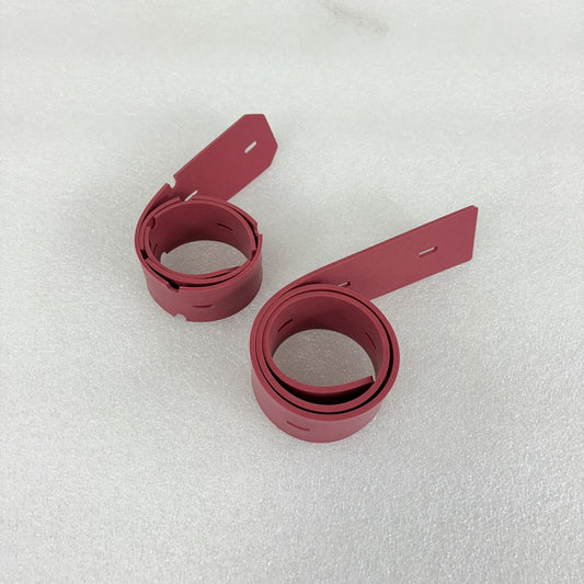 loor Scrubber Machine (Model# EM-K3) replacement parts, Package included: (1 set of Squeegee (2 pcs)